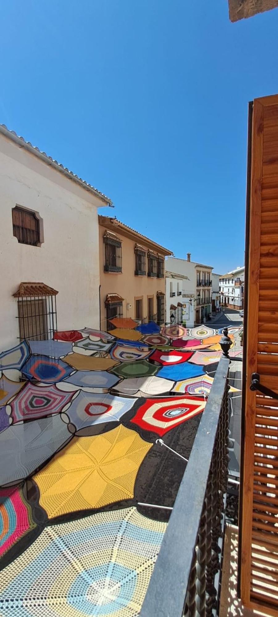 Posada Real Caminito Del Rey Valle de Abdalagís Екстериор снимка